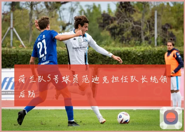 荷兰队5号球员范迪克担任队长统领后防