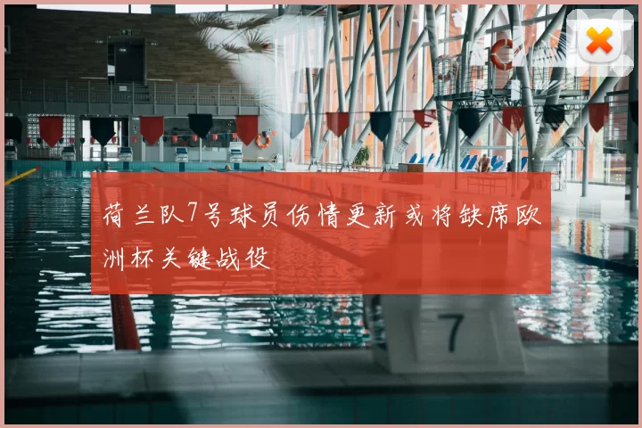 荷兰队7号球员伤情更新或将缺席欧洲杯关键战役