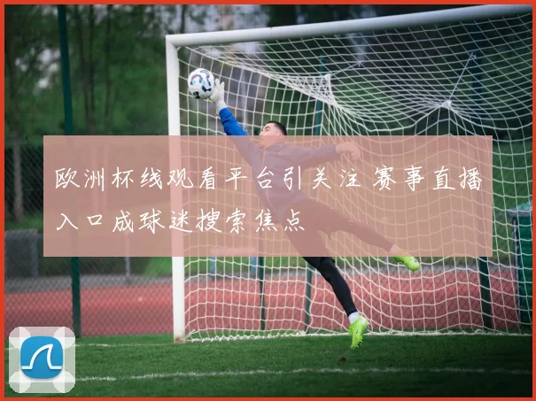 欧洲杯线观看平台引关注 赛事直播入口成球迷搜索焦点